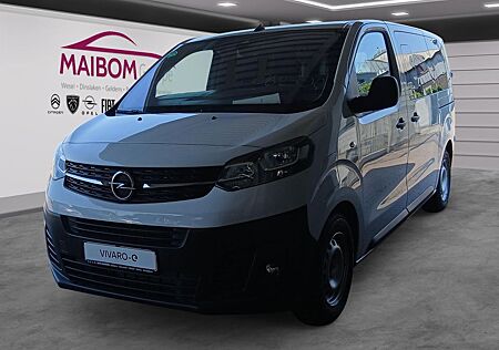 Opel Vivaro Kombi -e # Navi # 2 Schiebetüren