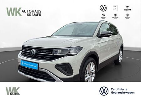 VW T-Cross Volkswagen GOAL 1.0 TSI CARPLAY / SHZ / ALLWETTER
