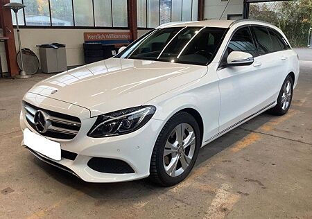 Mercedes-Benz C 220 T BlueTec / d (121TKM) 1 Hand Secheckheft