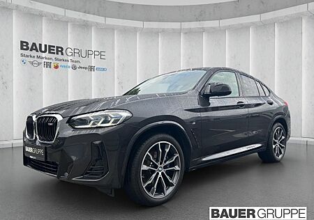 BMW X4 M40 i Pano-Dach HUD Laser Std.-HZG AHK H/K So