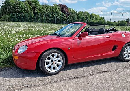 MGF 1.8i -120 PS TÜV neu mit Hardtop