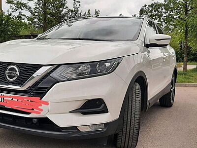 Nissan Qashqai 1.3 DIG-T 160PS N-Way N-Way Panorama Nav