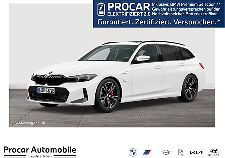BMW 330e xDrive Touring M Sport Pro HUD PANO ACC AHK