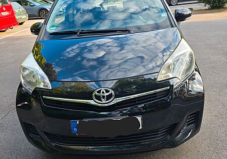 Toyota Verso-S 1,33-l-Dual-VVT -