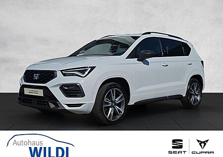 Seat Ateca FR 2.0 TDI Navi*LED*StHz*SHZ*RüKa360°*Temp