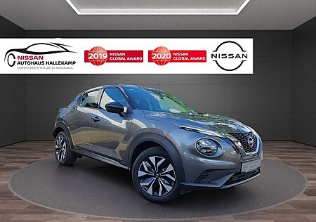 Nissan Juke Acenta 1.0 DIG-T 7DCT