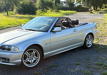 BMW 318Ci -Cabriolet Saisonfahrzeug