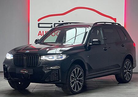 BMW X7 M50i Pano* B&W*Luft*22Zoll*Garantie