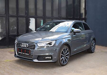 Audi A1 S-Line S-tronic Xenon Bose Alcantara Navi PTS