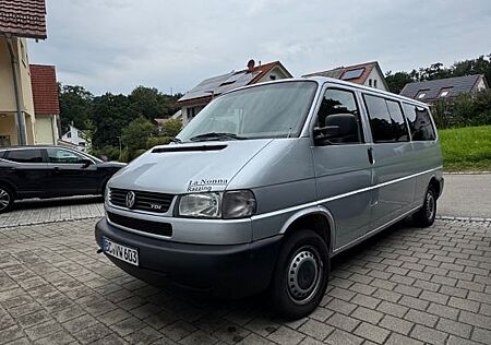 VW T4 Caravelle Volkswagen T4 2,5-l TDI lang 180000km