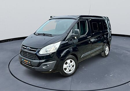 Ford Transit Nugget Westfalia 2.0 TDCI KAMERA AHK 1HD