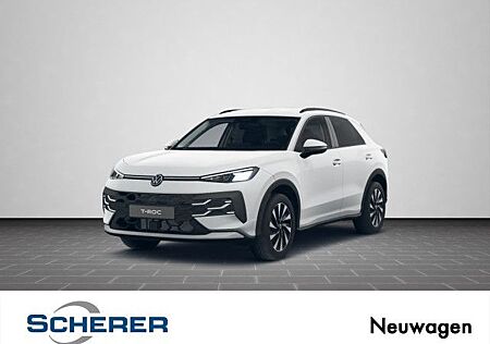 VW T-Roc Volkswagen Life Winterpaket,Allwetter, 3 Z-Klima