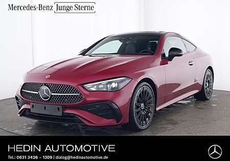 Mercedes-Benz CLE 200 Coupé |AMG|NIGHT|DISTR|KEYL|NAVI|PANO|LM