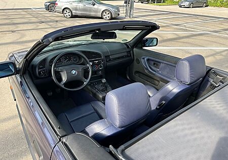 BMW 318i Cabrio