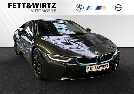 BMW i8 Coupe Head-Up|Harman/Kardon|NaviProf.|PDC