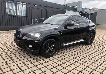 BMW X6 xDrive35d -Kamera Komfort Klima Sitze 20-Zoll