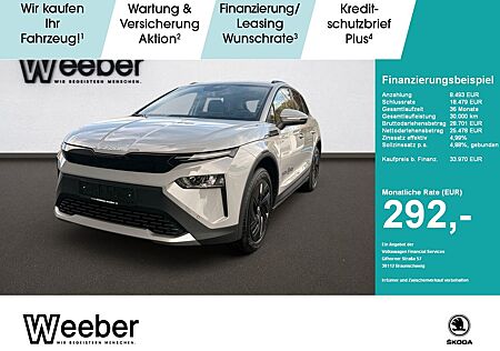 Skoda Elroq 50 Tour AHK Navi LED Kamera PDC Tempo