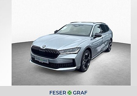 Skoda Superb Combi Sportline 2.0TDI4x4*InfotainmentPLU