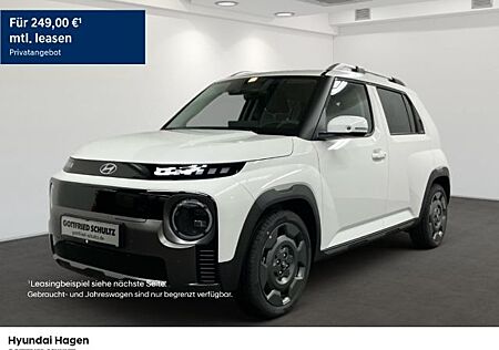 Hyundai Inster gebraucht kaufen Hyundai Inster Cross EV Effizienz-Paket+V2L-Paket