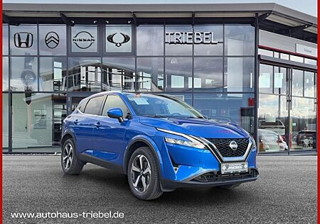 Nissan Qashqai N-Connecta 1.3 DIG-T °LED°Navi°PGD°ACC°