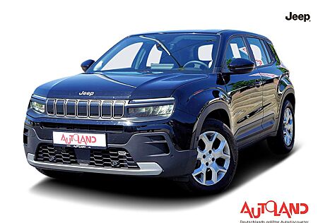 Jeep Avenger Altitude 1.2 GSE LED ACC Sitzheizung DAB
