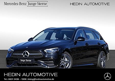 Mercedes-Benz C 200 T 4M |AMG|Edition|LED|NAVI|KEYL|PANO|DISTR