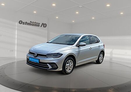 VW Polo Volkswagen VI 1.0 TSI Style DSG Matrix Dig.Cockpit ACC