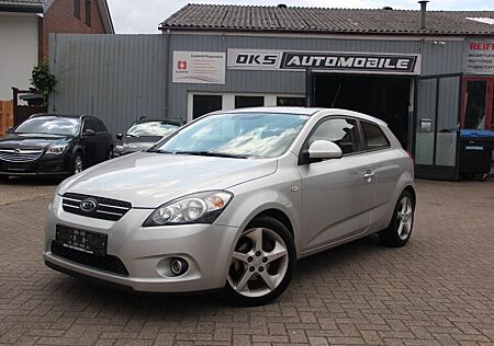 Kia Ceed 1.6 1.HAND Klima Shzg Schiebedach PDC