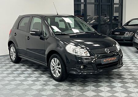 Suzuki SX4 1.6 _ Zustand tadellos _ Historie perfekt