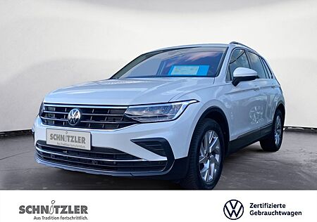 VW Tiguan Volkswagen 1.5 TSI DSG MOVE AHK/NAVI/RFK+++