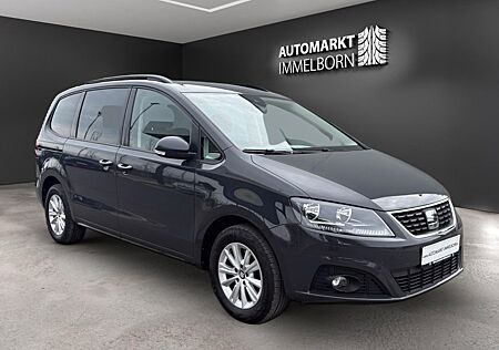 Seat Alhambra Style Navi*LM*Winterpak*DAB