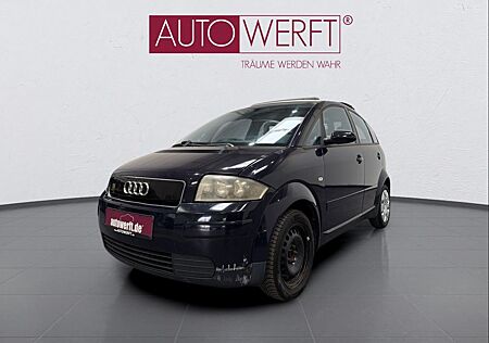 Audi A2 1.4 TDI KLIMAAUTOMATIK OPEN SKY STYLE PAKET