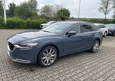 Mazda 6 Kombi 2023 Exclusive-Line SKYACTIV-G 165 FWD *