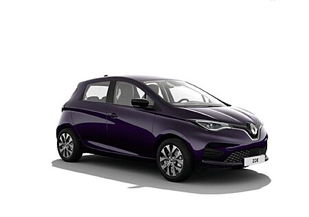 Renault ZOE Evolution E-Tech 100% Electric