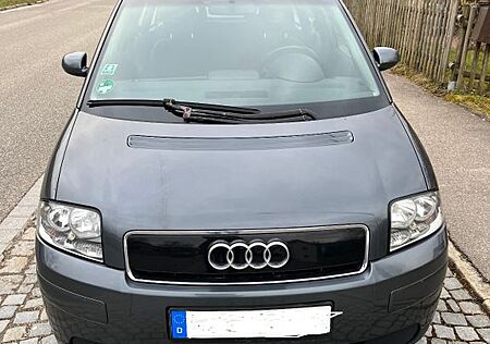 Audi A2 1.4TDI -