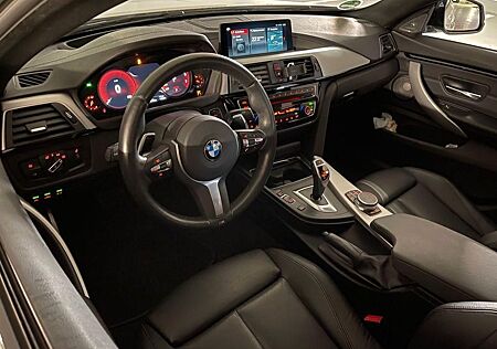 BMW 430i xDrive Gran Coupé M Sport. DIGI TACHO. HUD