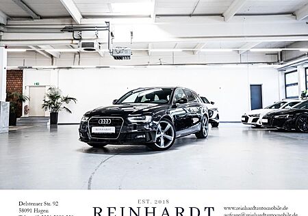Audi A4 AVANT 2.0TDi S LINE SPORT+/ROTOR-FELGE/XENON+