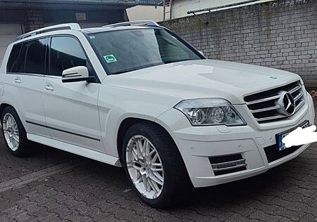 Mercedes-Benz GLK 350 CDI 4MATIC -