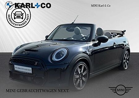 Mini Cooper S Cabrio Classic Trim LED HUD HiFi Sports