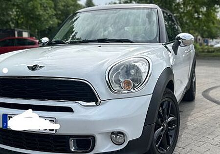 Mini Cooper S Paceman