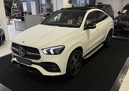 Mercedes-Benz GLE 350 e 4M Coupe AMG*PANO*360*MULTIBEAM*NIGHT*