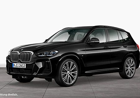 BMW X3 xDrive30i M Sport Standheizung Head-Up