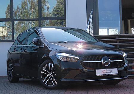 Mercedes-Benz B 200 B 200d Autom. Leder Sitzheizung Navi Kamera