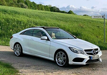 Mercedes-Benz E 400 Coupé -