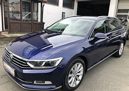 VW Passat Variant Volkswagen Passat 2.0 TDI Variant Highline - ACC LEDER NAVI