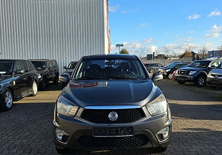 SsangYong Actyon 2,0 TD 4X4 SPORT AHK CAMERA KLIMAANLAGE