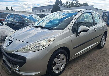 Peugeot 207 Urban Move/Tüv+Insp. neu/Top Gepflegt