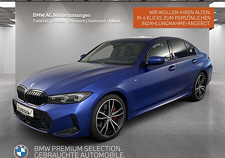 BMW 330i xDrive M Sport Standheizung AHK Harman/K