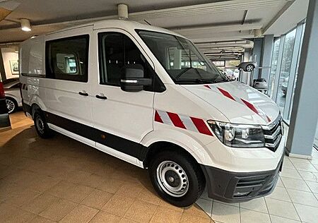 VW Crafter Volkswagen Kasten 4MOTION+ACC+STDHZG+DIFFSP+ALLRAD+