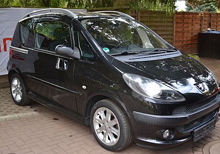 Peugeot 1007 Sport Klima,Automatik, ZR+WP Neu!